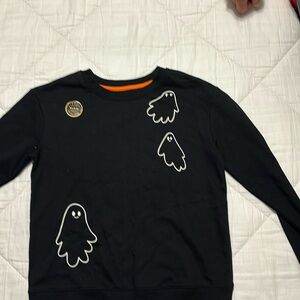 Cat and Jack Halloween sweatshirt